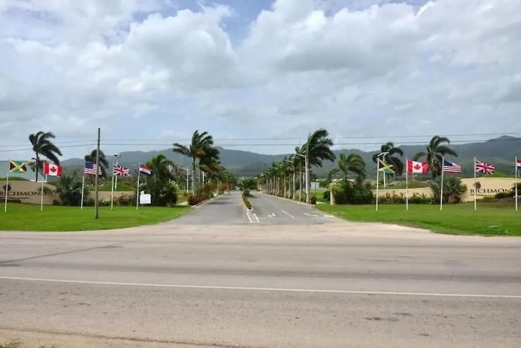Luxury Villas Oceanic View - Richmond Estate Jamaïque