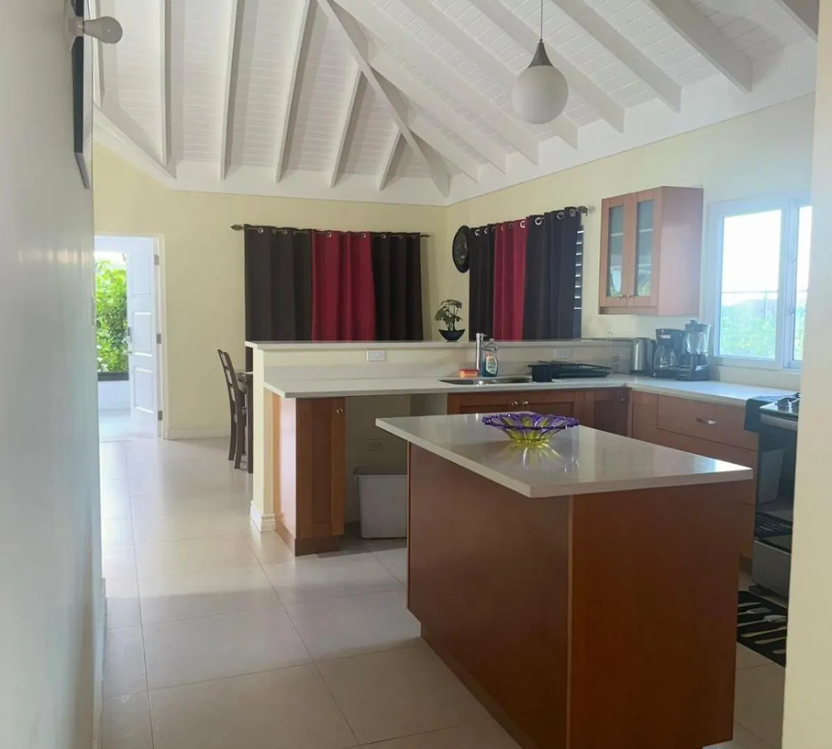Hébergement de vacances Luxury Villas Oceanic View - Richmond Estate