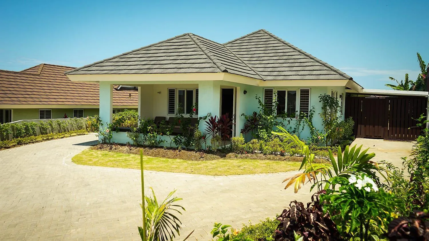 度假居 Luxury Villas Oceanic View - Richmond Estate